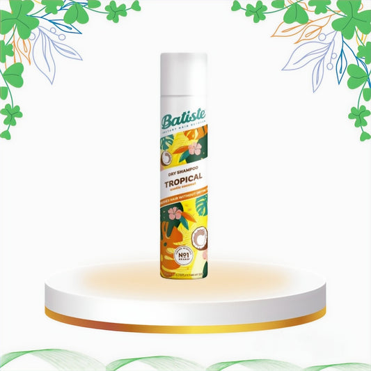 Batiste - Sampon Uscat Tropical, 200 ml