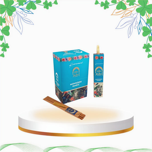 Muson Magic - Betisoare Tamaie Indiana, 15 gr