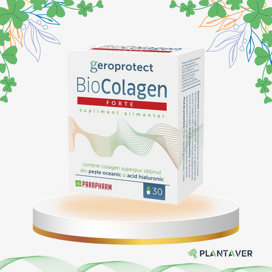 Parapharm - Biocolagen Forte, 30 cp