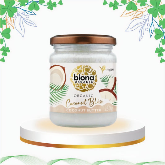 Biona - Crema Cocos Coconut Bliss Bio, 250 gr
