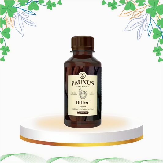 Faunus - Tinctura Bitter, 200 ml