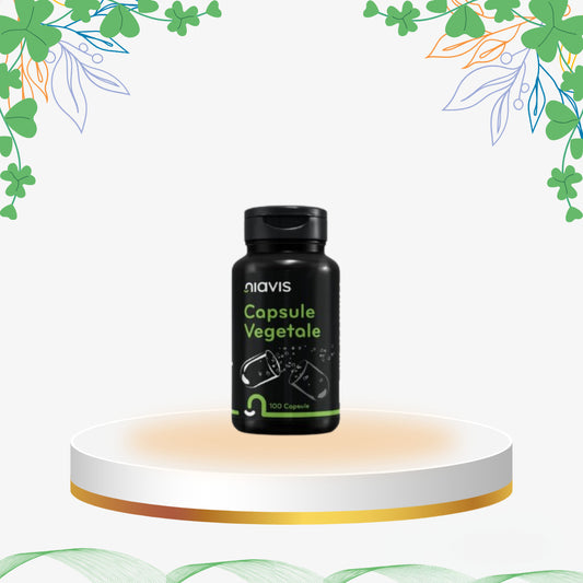 Niavis - Capsule Vegetale Goale, 100 buc