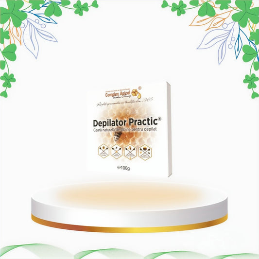 Complex Apicol - Ceara Epilatoare, 100 gr