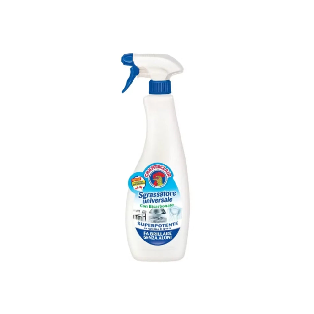 Detergent degresant universal Chanteclair cu bicarbonat de sodiu 600ml