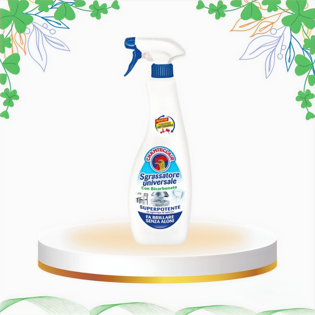 Chante Clair - Degresant Universal cu Bicarbonat Spray, 600 ml