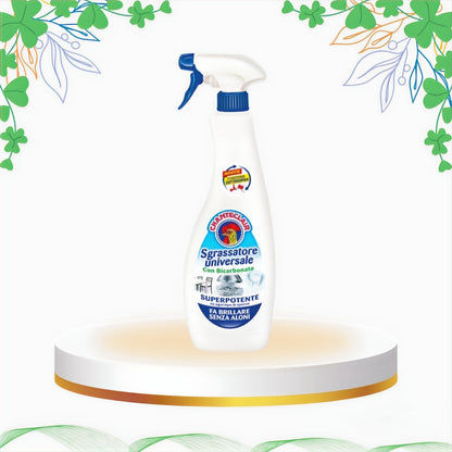 Pachet curatenie Carpa Magica + Chanteclair spray universal cu bicarbonat x 600 ml