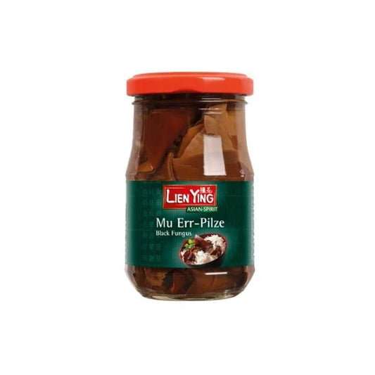 Lien Ying, Ciuperci negre asiatice Mu-err x 190 gr