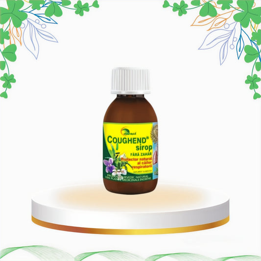 Ayurmed - Coughend Fara Zahar, 100 ml