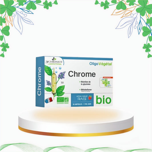 3Chenes - Crom Bio, 20 fiole
