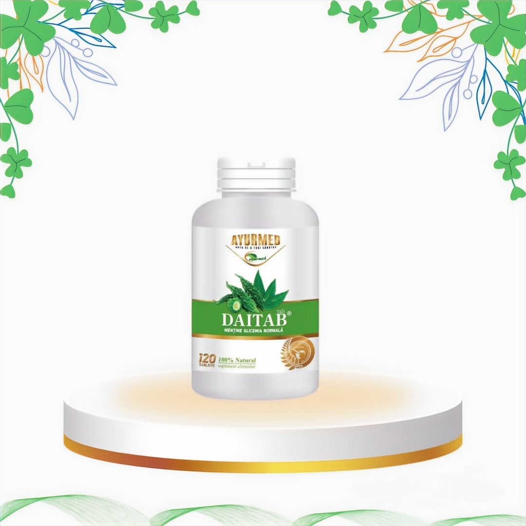 Ayurmed - Daitab, 60 cp