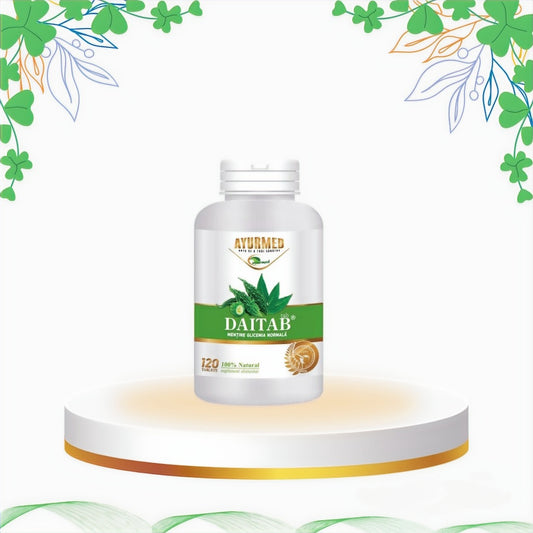 Ayurmed - Daitab, 60 cp