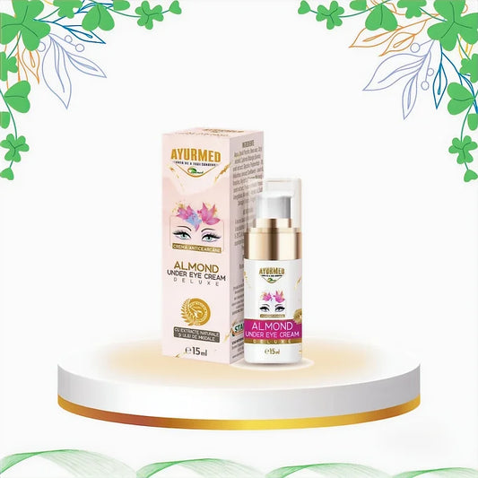 Ayurmed - Crema Ochi Anticearcan, 15 ml