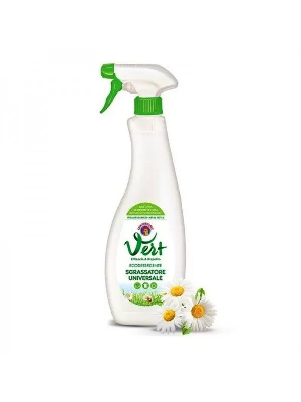 Degresant ecologic Chanteclair Vert cu mușețel și ingrediente vegetale
