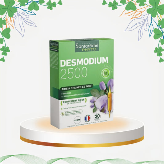 Santarome - Desmodium, 20 fiole