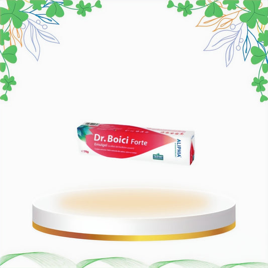 Dr Boici - Gel Forte, 70 gr