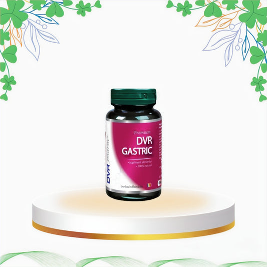 DVR - Gastric, 60 cp
