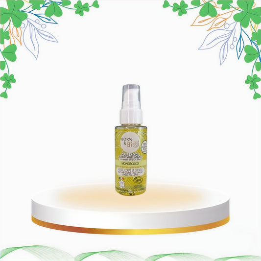 Alchida - Elixir Uscat Monoi Cocos Bio, 50 ml