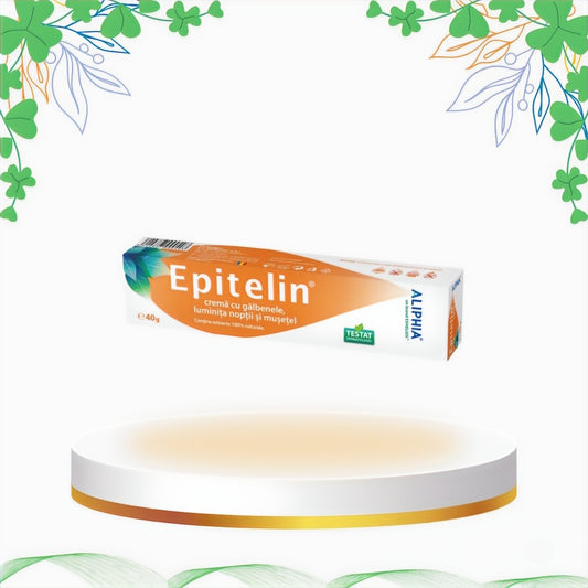 Exhelios - Epitelin Crema, 40 gr