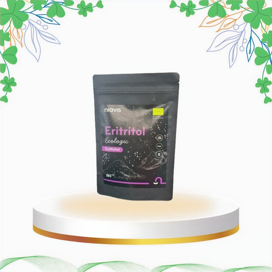 Niavis - Eritritol Bio, 250 gr