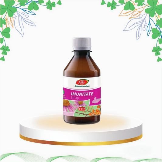 Fares - Imunitate Sirop F147, 250 ml