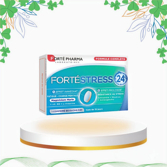 Forte Pharma - Forte Stress 24 Ore, 15 cp
