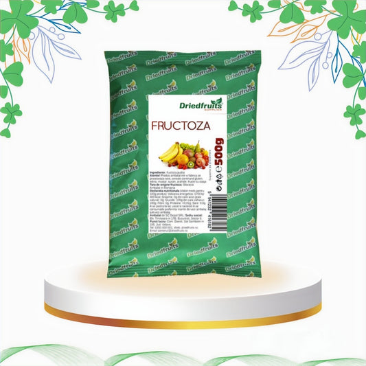 Driedfruits - Fructoza, 500 gr