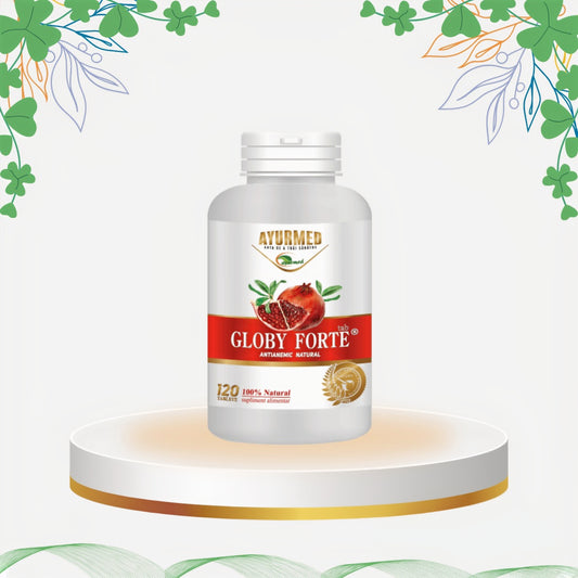 Ayurmed - Globy Forte, 60 cp