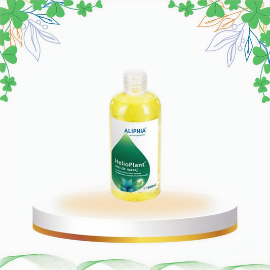 Exhelios - Helioplant Ulei Masaj, 500 ml