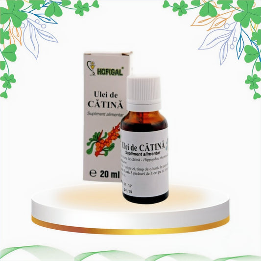 Hofigal - Ulei Catina, 20 ml