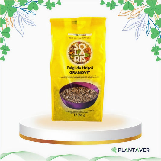 Solaris - Fulgi Hrisca Granovit, 350 gr
