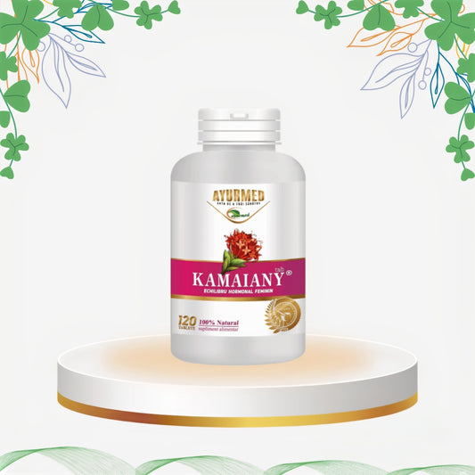 Ayurmed - Kamaiany, 60 cp