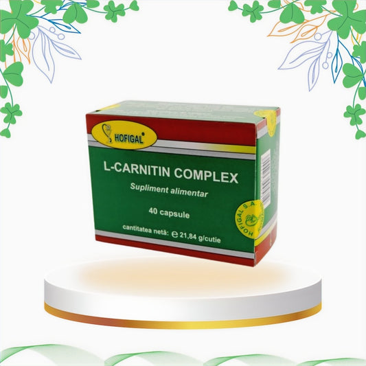 Hofigal - L-Carnitin Complex, 40 cp