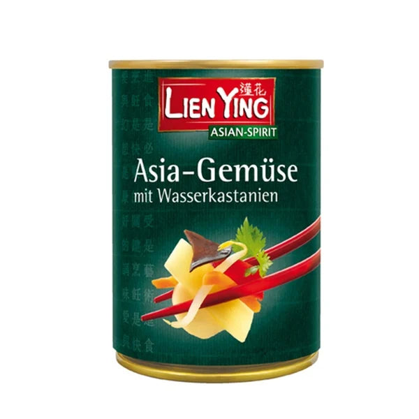 Lien Ying, Legume asiatice mixte x 400 gr
