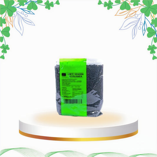 Driedfruits - Linte Neagra Bio, 500 gr