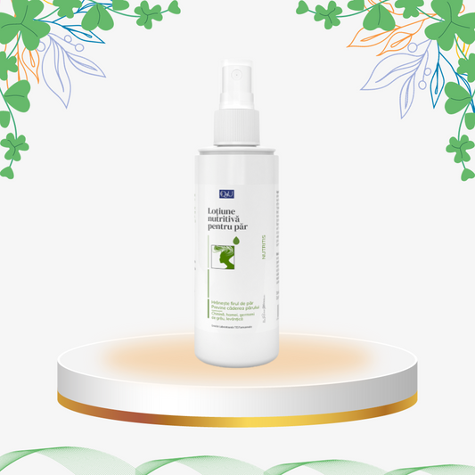 Tis - Q4U Lotiune Nutritiva Nutritis pentru Par, 110 ml