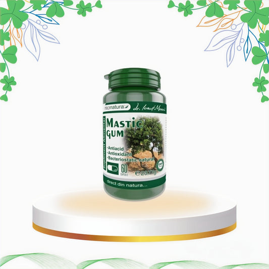 Medica - Mastic Gum, 60 cp