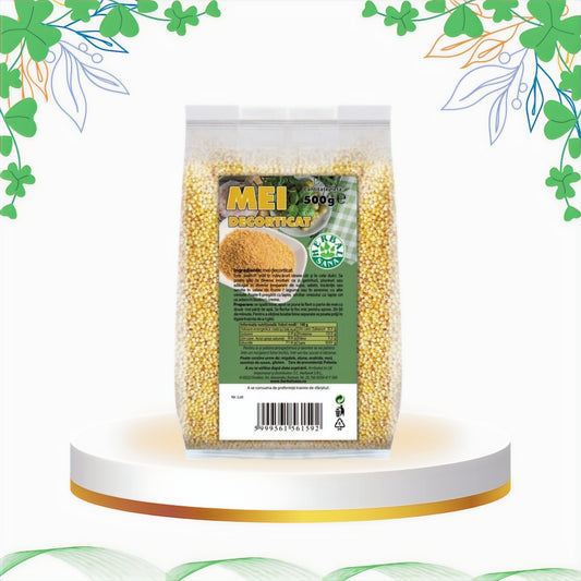 Herbavit - Mei Decorticat, 500 gr