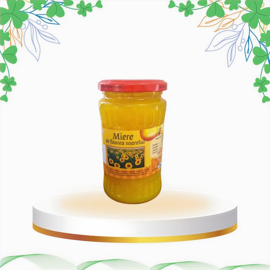 Miere Poliflora, 500 gr