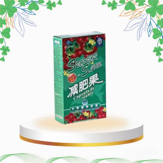 Naturalia Diet - Super Slim, 30 cp