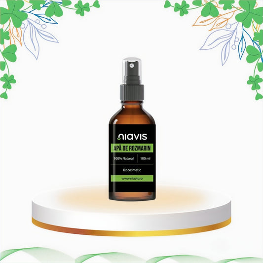 Niavis - Apa de Rozmarin, 100 ml