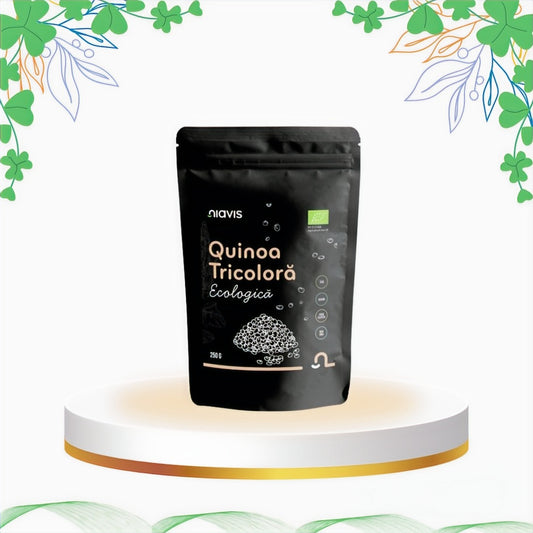 Niavis - Quinoa Tricolora Bio, 250 gr