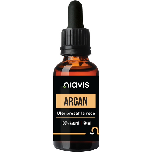 Niavis - Ulei Argan, 50 ml