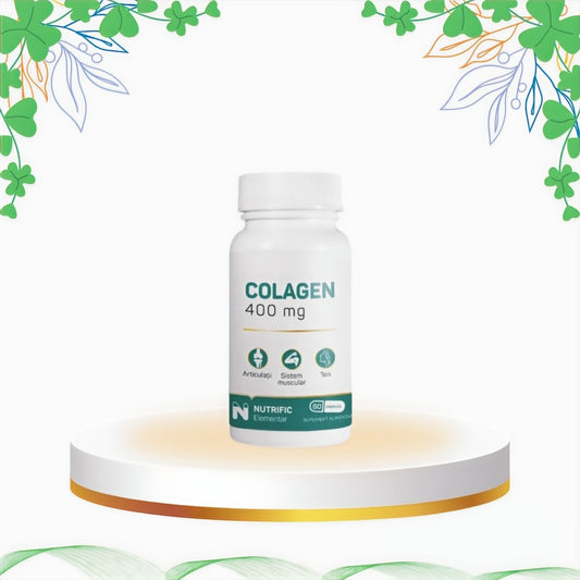 Nutrific - Colagen 400 mg, 60 cp