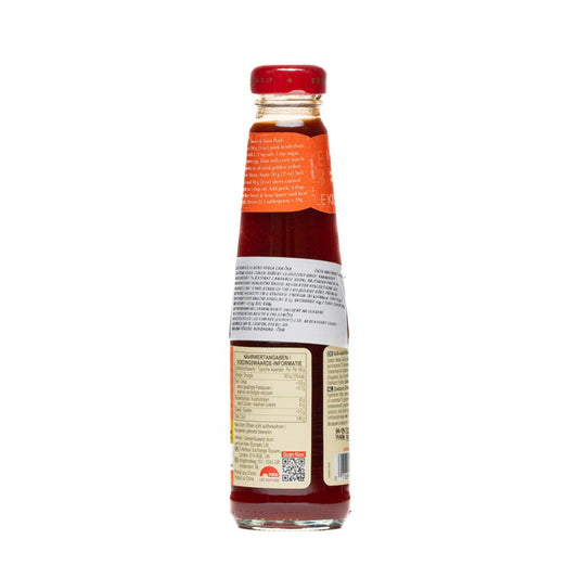 Lee Kum Kee, Sos dulce-acrișor 240 g