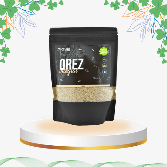 Niavis - Orez Integral, 1 kg