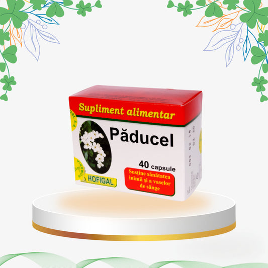 Hofigal - Paducel, 40 cp