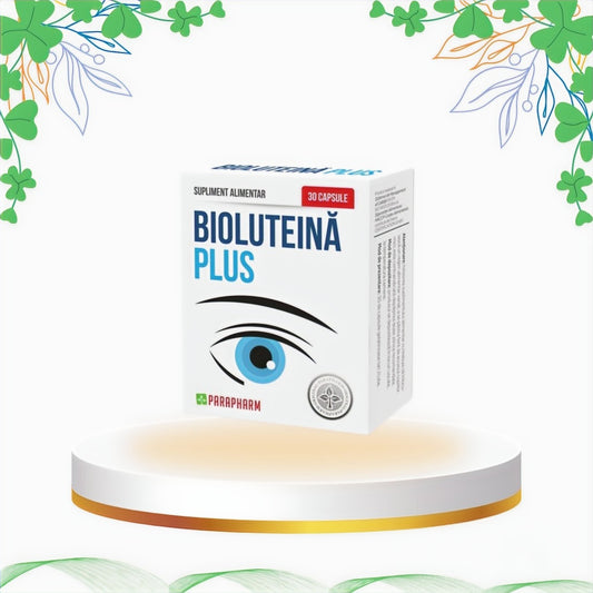 Parapharm - Bio-Luteina Plus, 30 cp