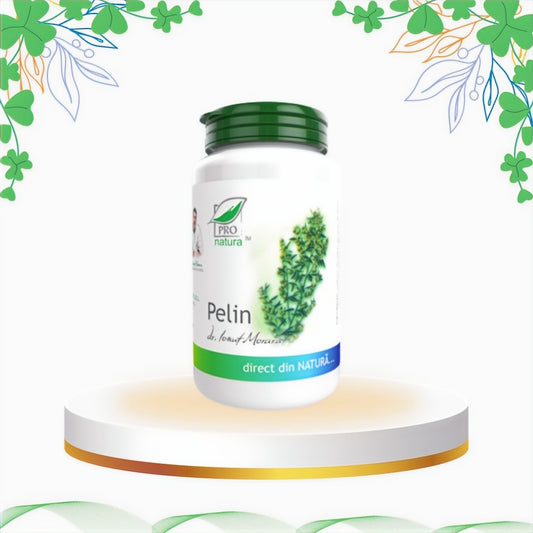 Medica - Pelin, 60 cp