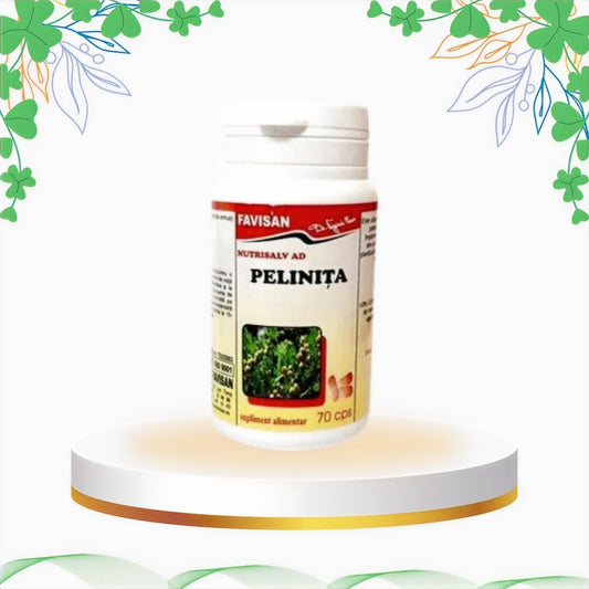 Favisan - Pelinita, 70 cp