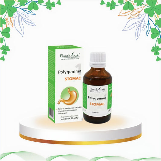 Polygemma 1 - Stomac, 50 ml